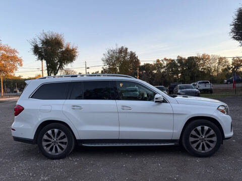 2017 Mercedes-Benz GLS GLS 450