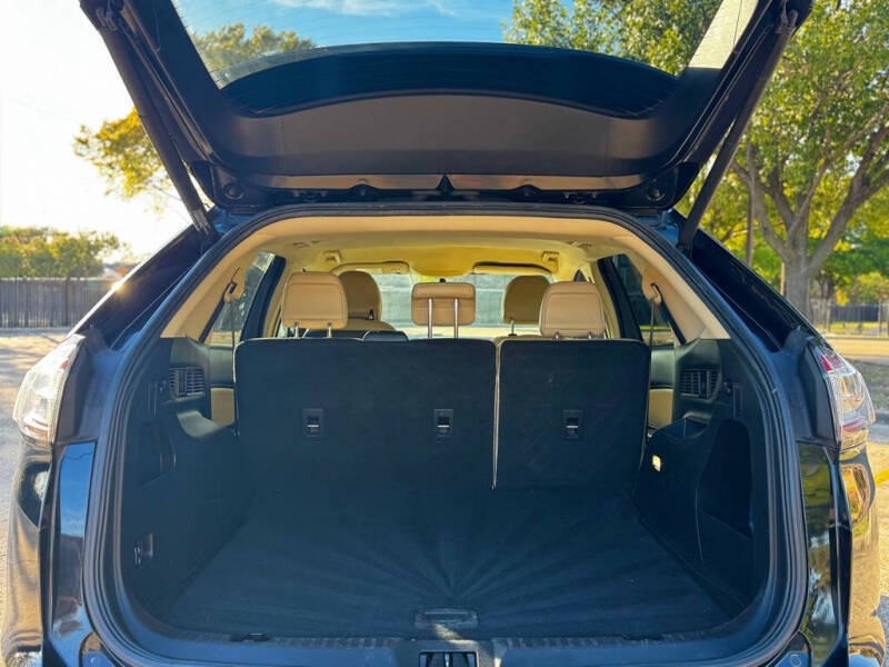 2016 Ford Edge SEL