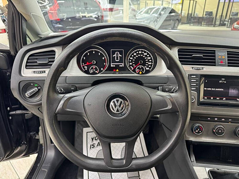 2015 Volkswagen Golf