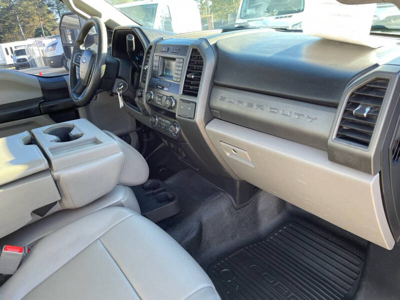 2019 Ford F-250 Super Duty XL photo 12