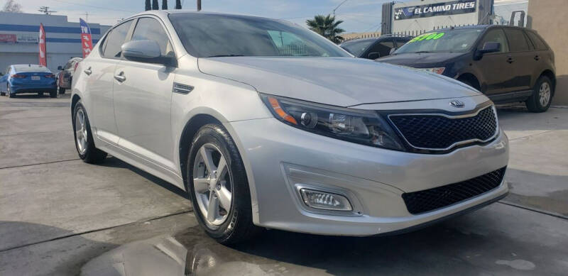 2014 Kia Optima for sale at NOR CAL in Stockton CA