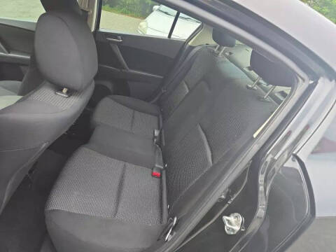 2012 Mazda MAZDA3 i Touring