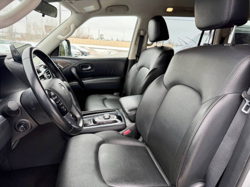 2021 Nissan Armada SV