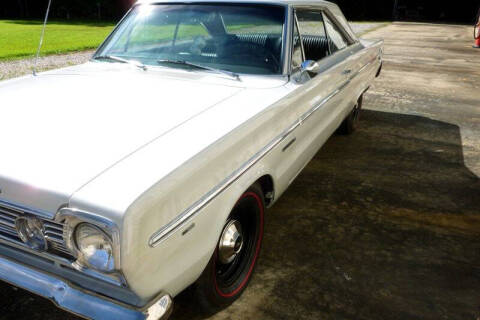 1966 Plymouth Belvedere