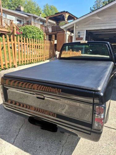 1983 Chevrolet S-10
