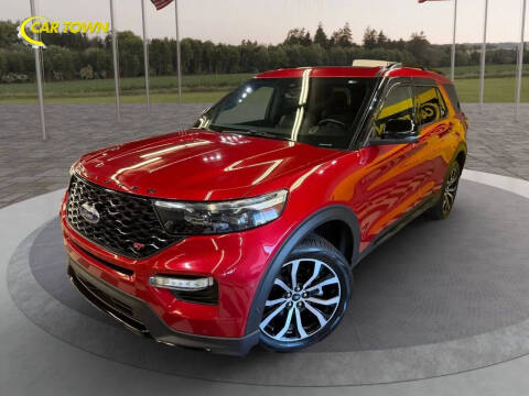 2020 Ford Explorer ST