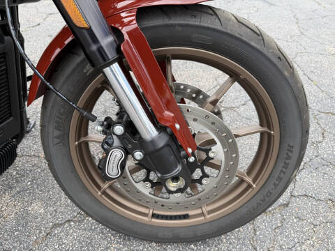 2024 Harley-Davidson FXLRST LOW RIDER ST