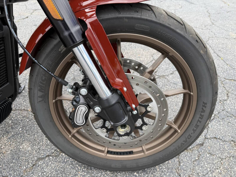 2024 Harley-Davidson FXLRST LOW RIDER ST