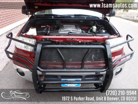 2007 Toyota Tundra SR5