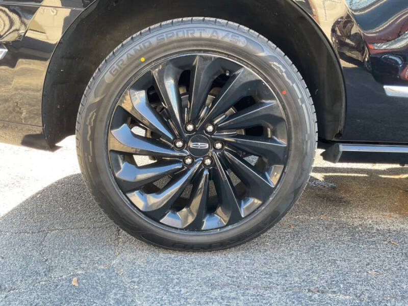 2020 Lincoln Navigator Reserve