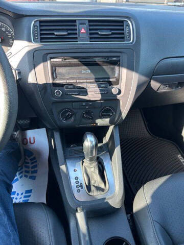 2014 Volkswagen Jetta