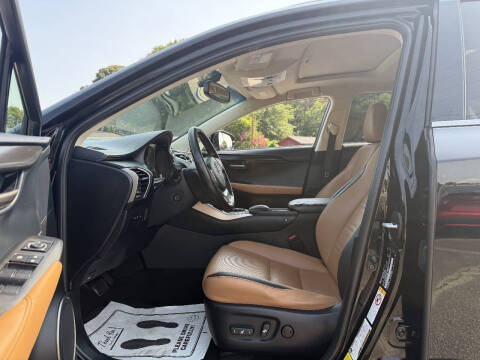 2016 Lexus NX 200t