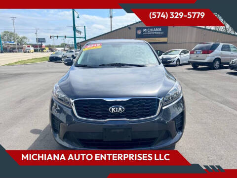 2019 Kia Sorento LX