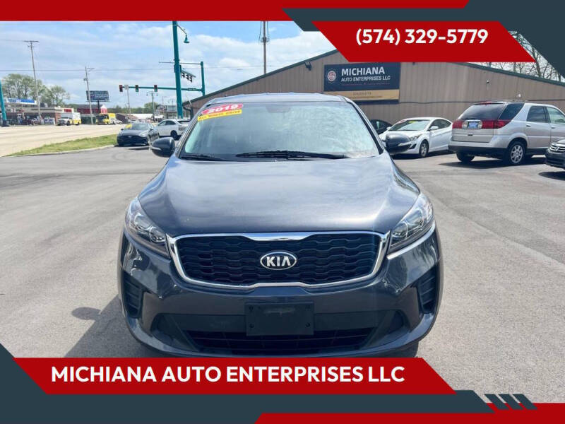 2019 Kia Sorento LX