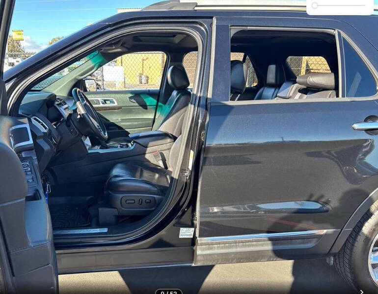 2013 Ford Explorer Limited