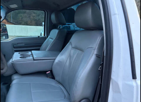 2011 Ford F-350 Super Duty XL