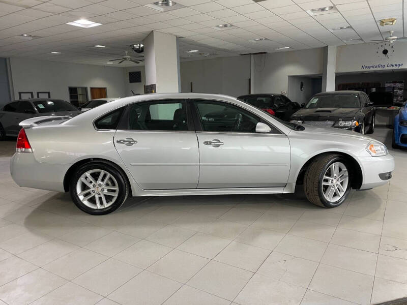 2011 Chevrolet Impala LTZ