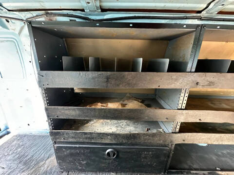 2013 Ford E-Series E-350 SD