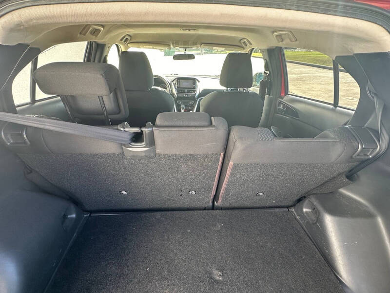 2018 Mitsubishi Eclipse Cross ES