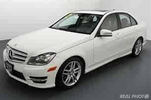 2012 Mercedes-Benz C-Class for sale at Best Wheels Imports in Johnston RI