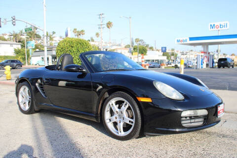 2006 Porsche Boxster