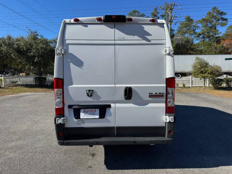 2017 RAM ProMaster 3500 159 WB