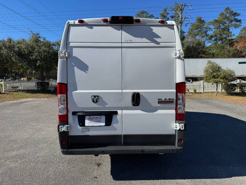 2017 RAM ProMaster 3500 159 WB