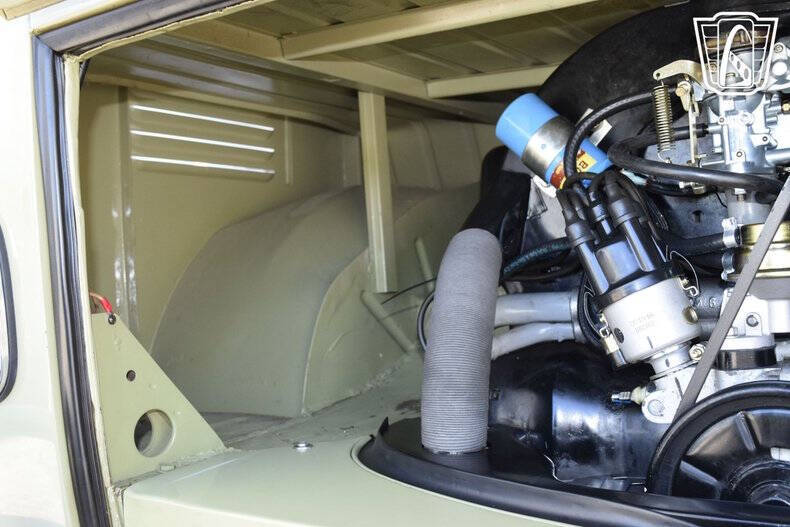 1958 Volkswagen Type 2