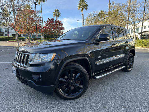 2011 Jeep Grand Cherokee 70th Anniversary
