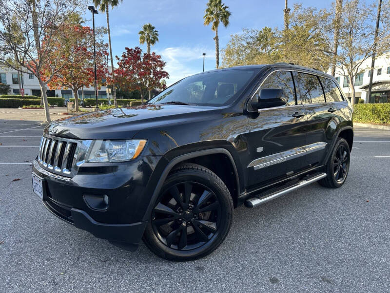 2011 Jeep Grand Cherokee 70th Anniversary