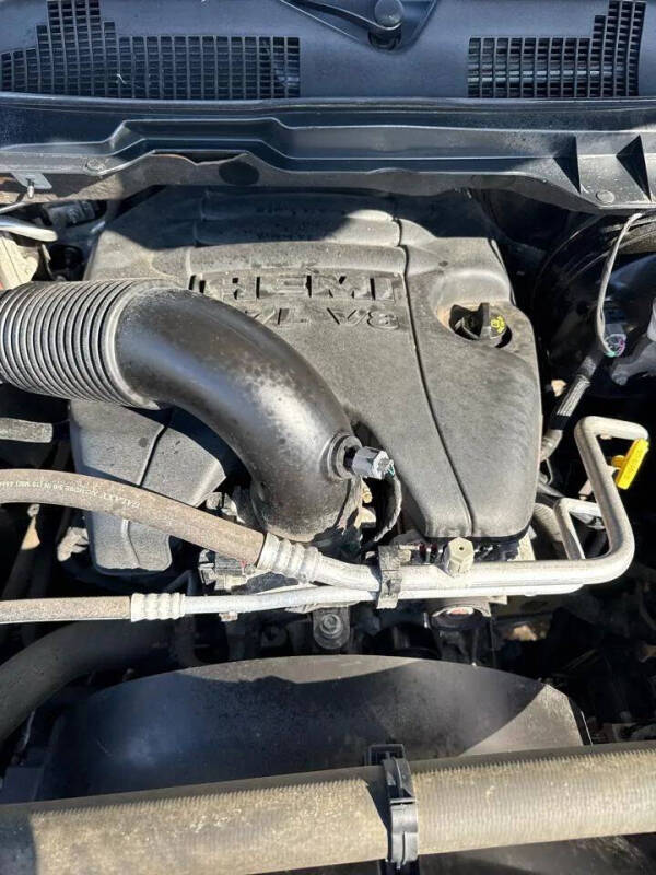 2019 RAM 1500 Classic Express