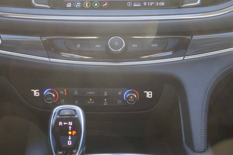 2021 Buick Enclave Premium