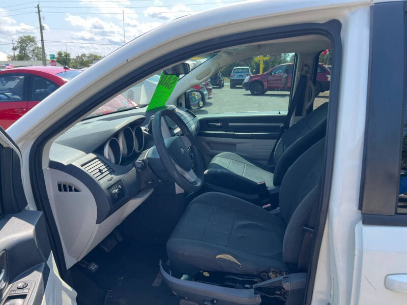 2010 Dodge Grand Caravan SE