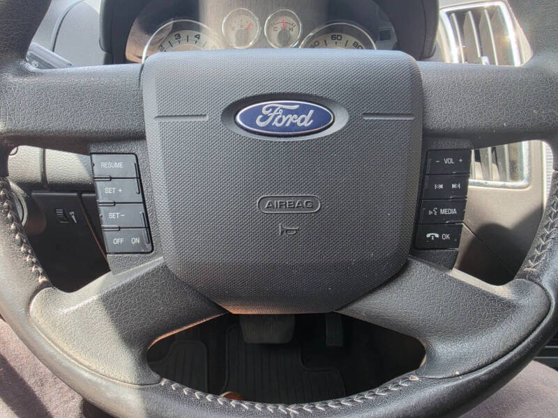 2010 Ford Edge SEL