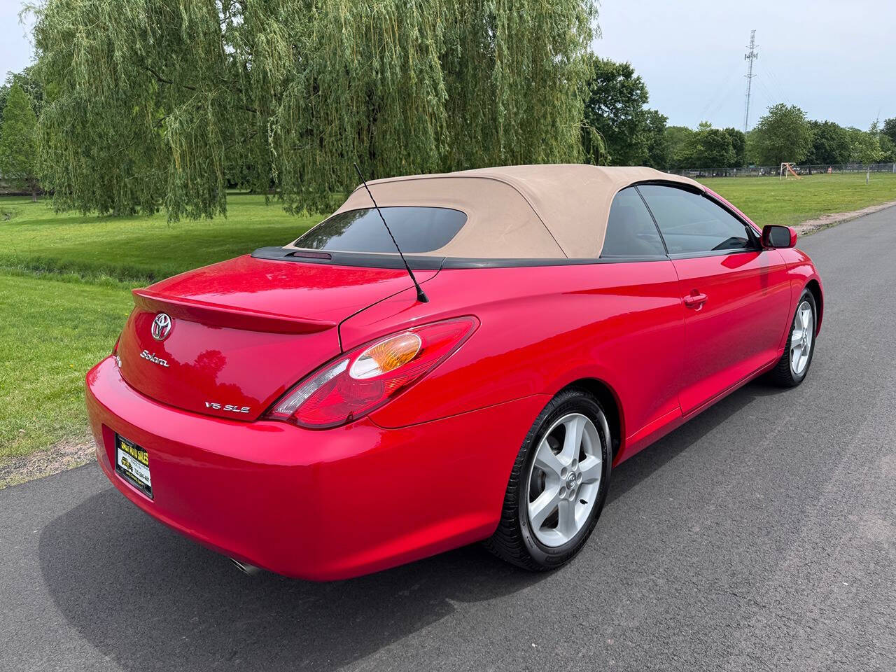 2006 Toyota Camry Solara 30