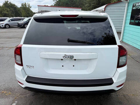 2015 Jeep Compass Sport