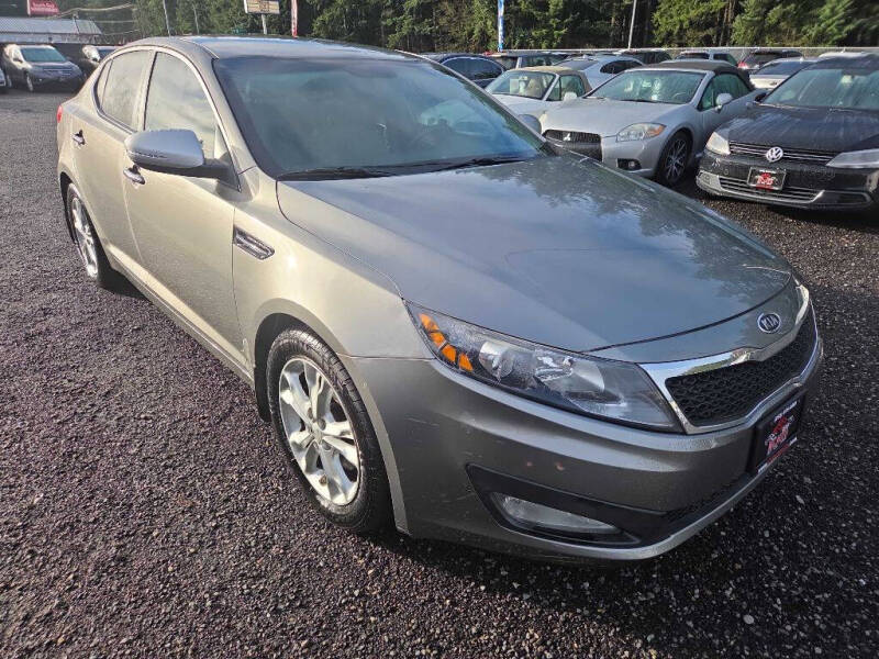 2012 Kia Optima EX