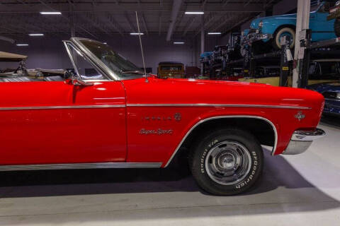 1966 Chevrolet Impala