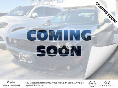 2020 Dodge Challenger R/T