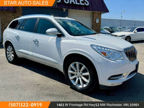 2017 Buick Enclave Premium