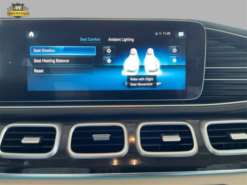 2020 Mercedes-Benz GLS GLS 450