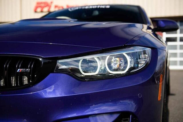 2020 BMW M4