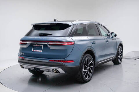 2023 Lincoln Corsair Reserve