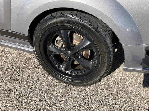 2007 Ford Mustang GT Deluxe