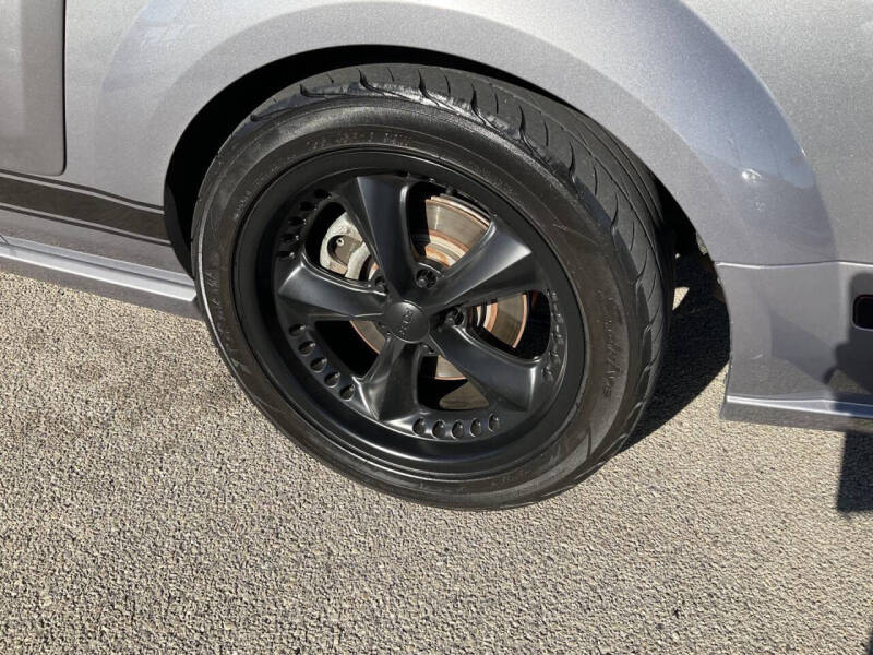 2007 Ford Mustang GT Deluxe