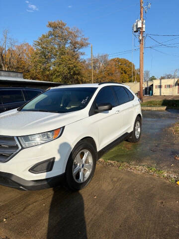 2018 Ford Edge SE