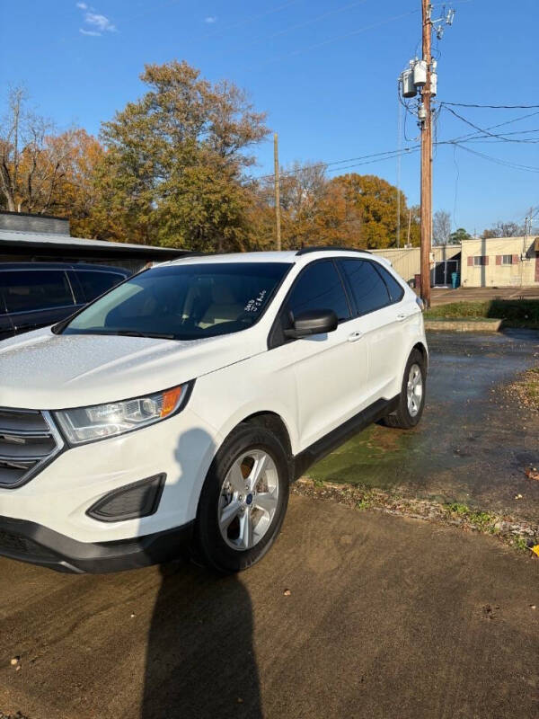2018 Ford Edge SE