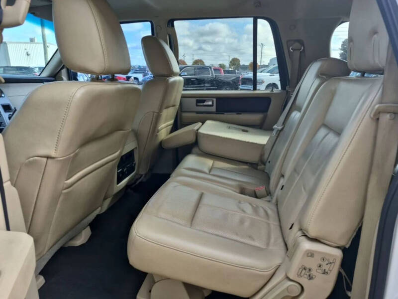 2016 Ford Expedition EL