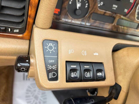 1997 Jaguar XJ-Series XJ6