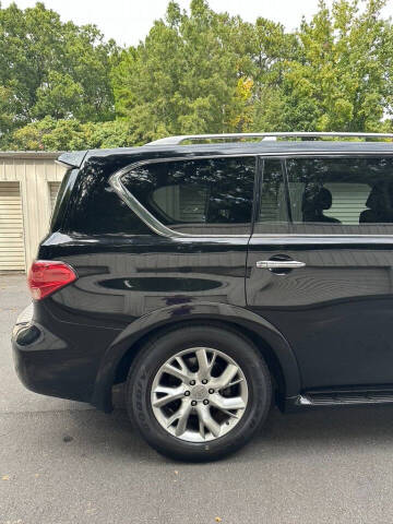 2012 Infiniti QX56